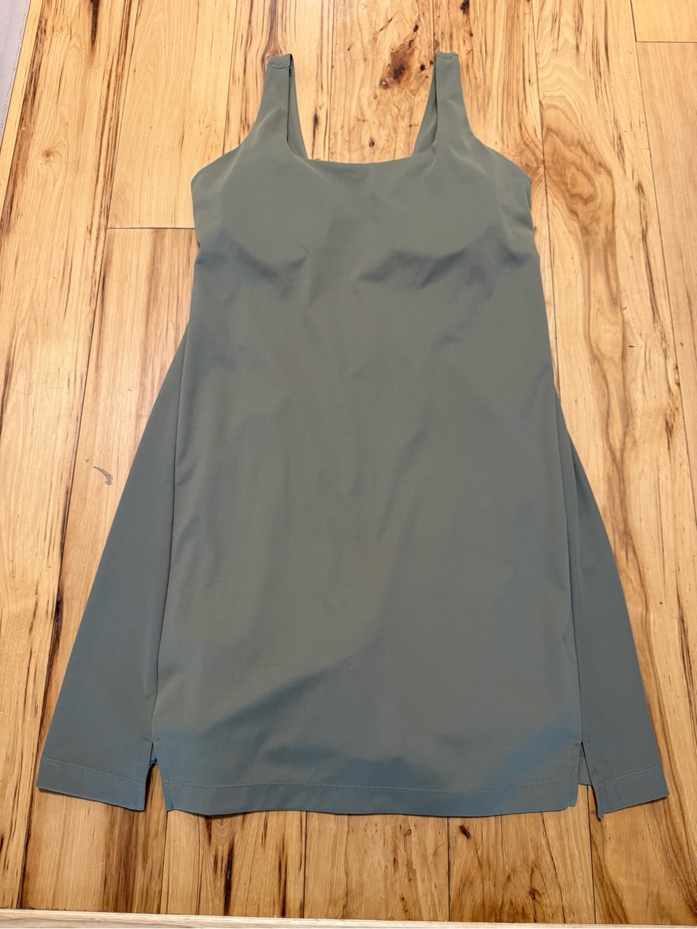Old Navy Active Olive Green Sport Dress - M